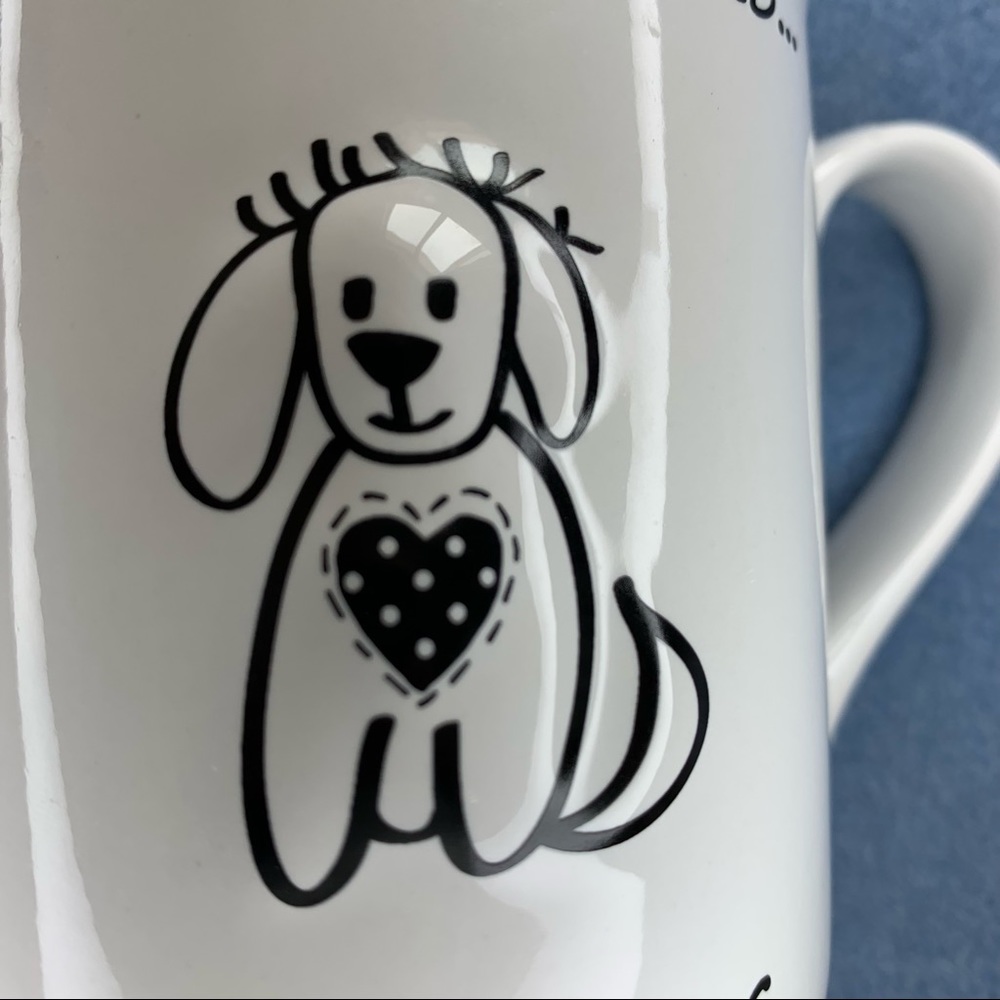 Our Name is Mud, Children of the Inner Light-  Dog Lover Mug 16oz - Picture 10 of 11